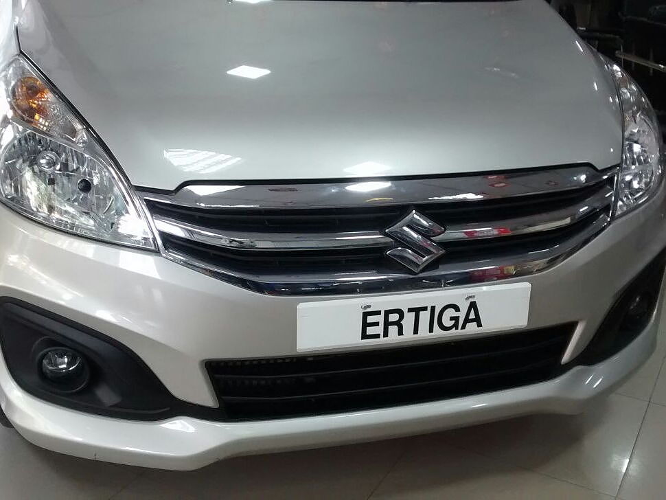 Maruti suzuki deals ertiga bumper price