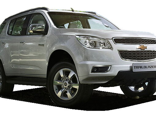 Chevrolet Trailblazer Price Images Colors Reviews Carwale