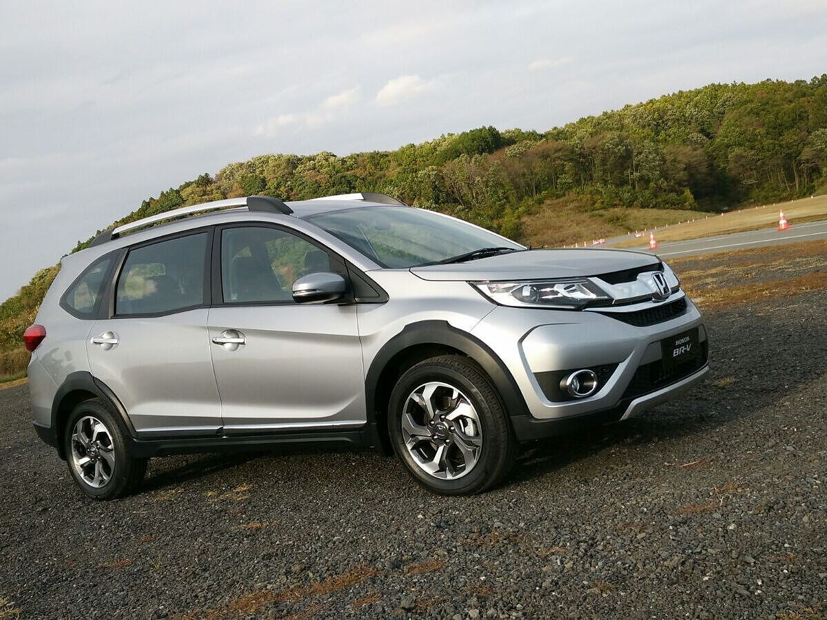 honda brv I-VTEC S - Honda Ring Road