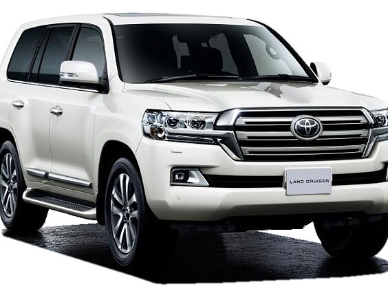 2015 Toyota Land Cruiser Review, Pricing, & Pictures