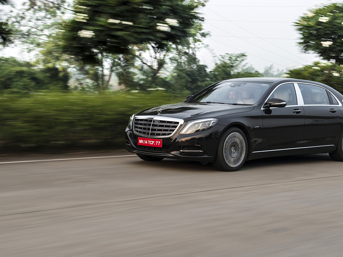 Mercedes Maybach S600 Top 10 Features Carwale