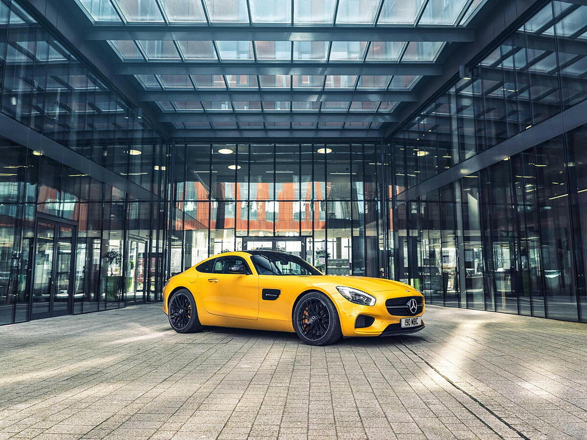 Mercedes-Benz AMG GT Price - Images, Colors & Reviews - CarWale