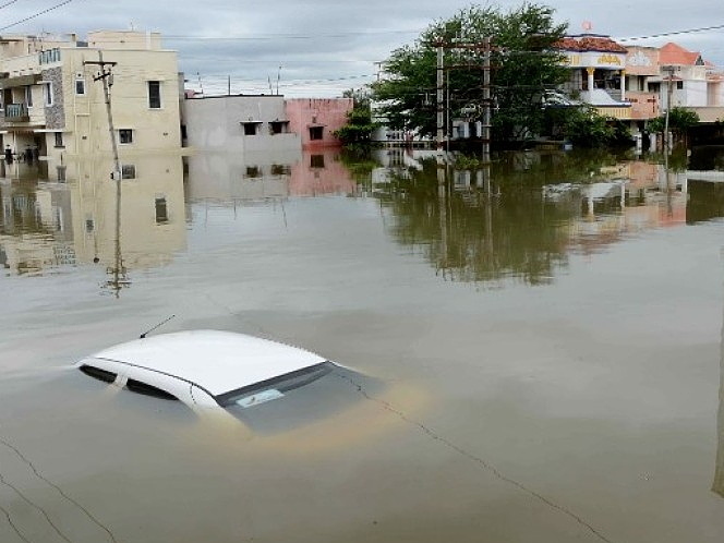 All you need to know about car insurance if your car's flooded - CarWale