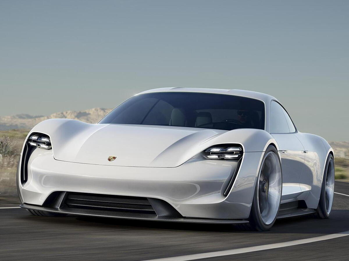 Porsche Mission E’s India launch confirmed - Report