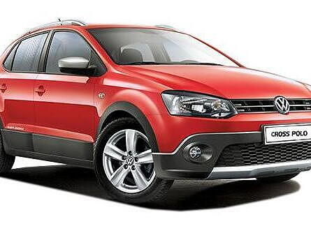 Volkswagen Cross Polo Price Images Colors Reviews Carwale