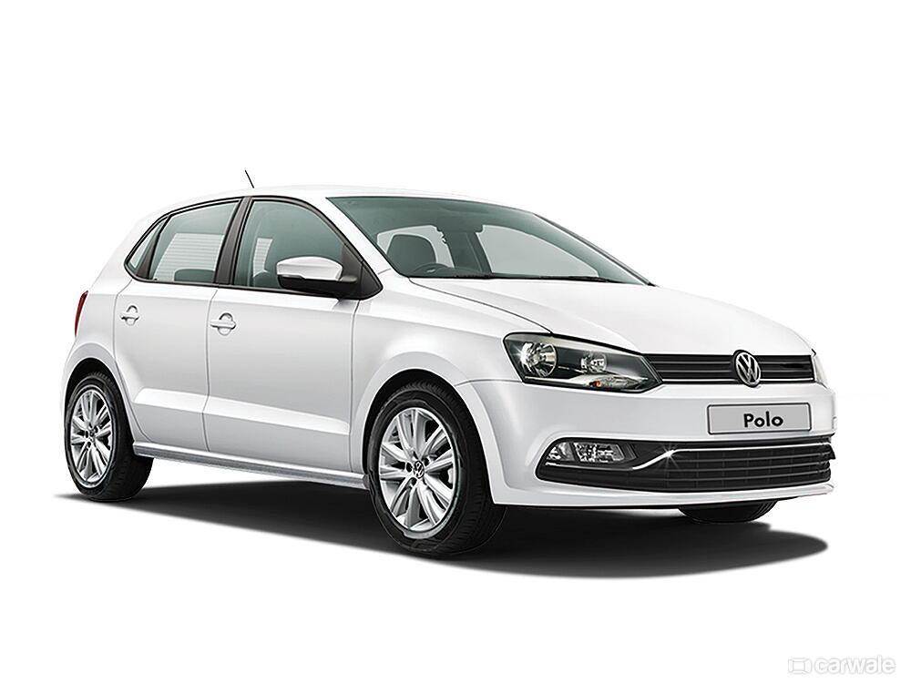no relacionado soltar Perca Discontinued Volkswagen Polo [2016-2019] Price, Images, Colours & Reviews -  CarWale
