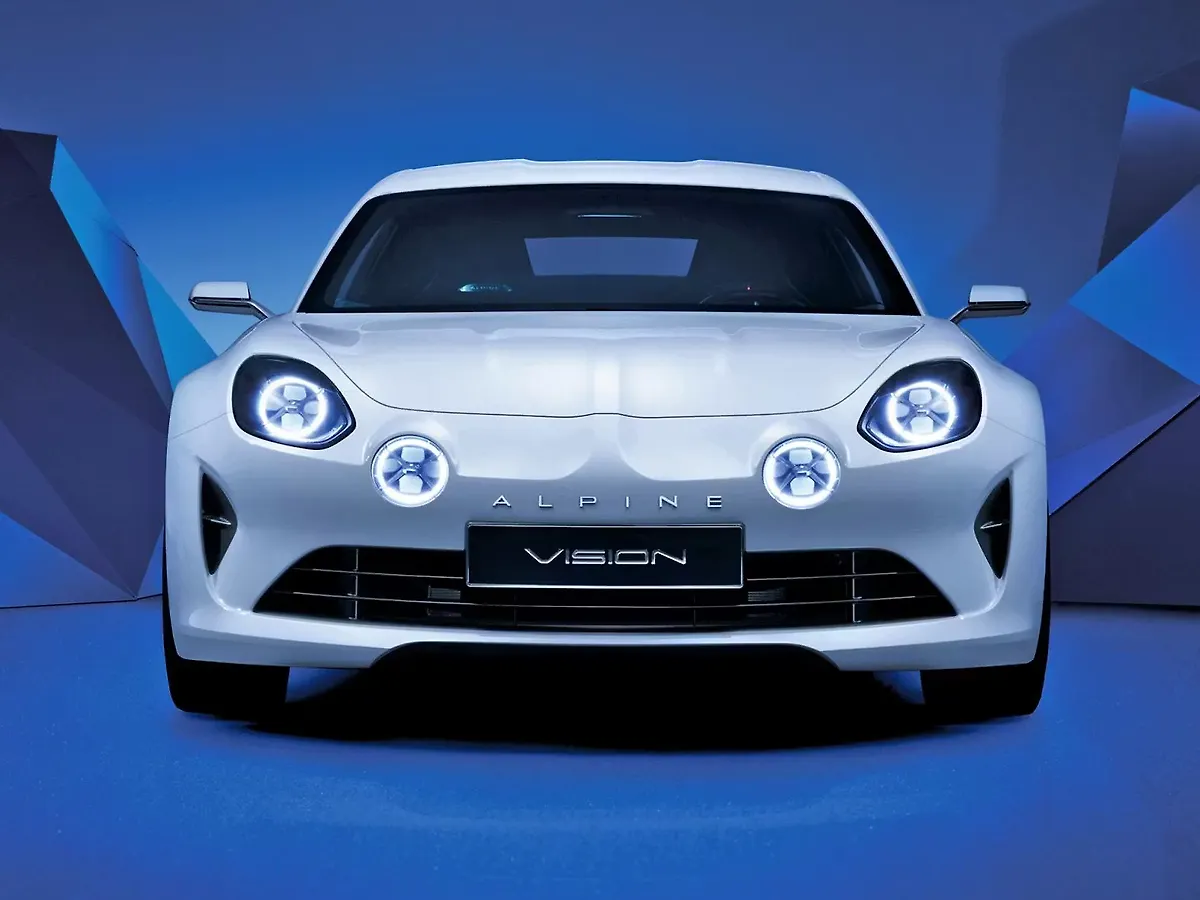 Renault Alpine debuts in Monte Carlo; set for Geneva - CarWale