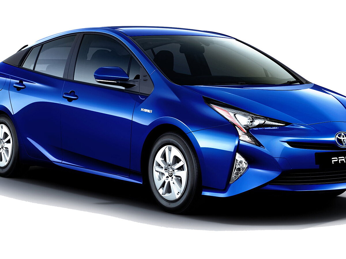 Prius electric car deals price