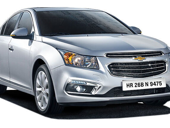 Chevrolet Cruze Price Images Colors Reviews Carwale