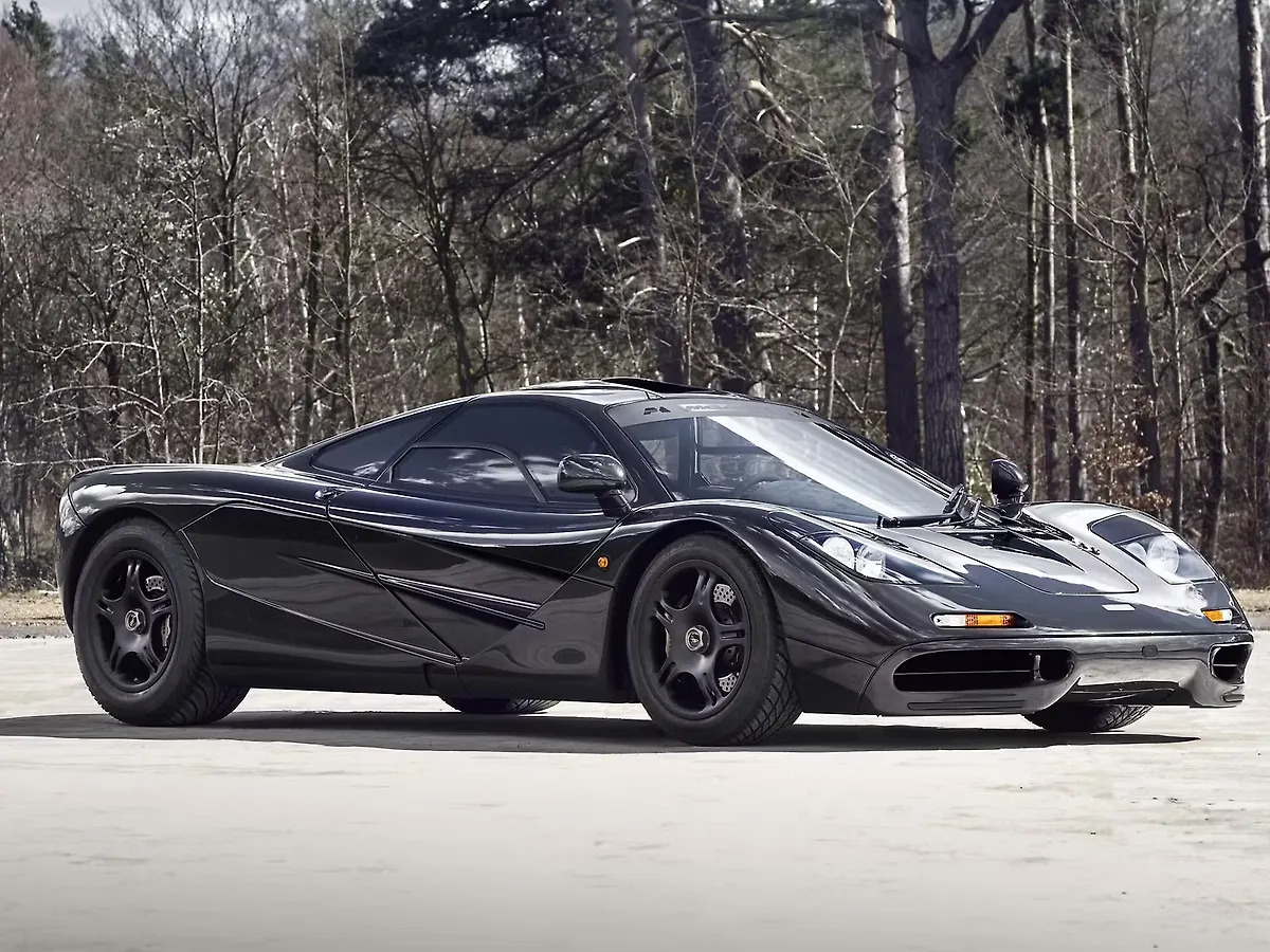 Last ever McLaren F1 produced is now for sale - CarWale