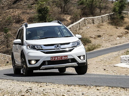 All You Need To Know About New Honda Br V Carwale