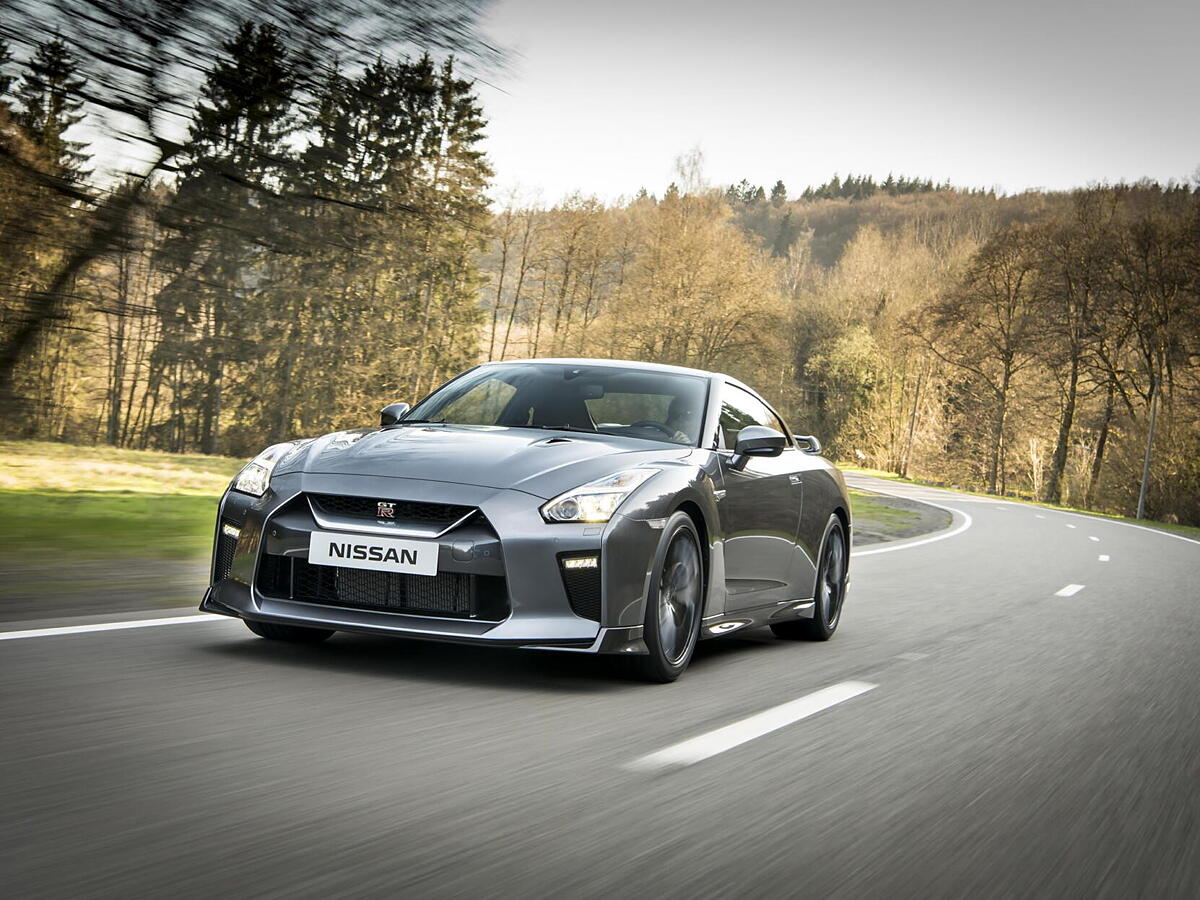 Nissan is reportedly working on a mild-hybrid GT-R model - CarWale