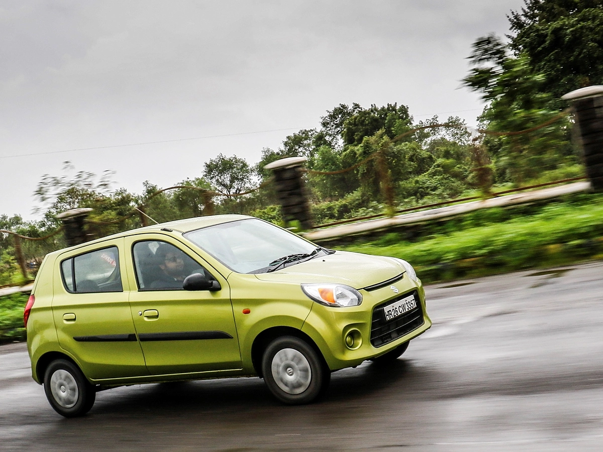 Maruti Alto K10 2022: First Drive Review 