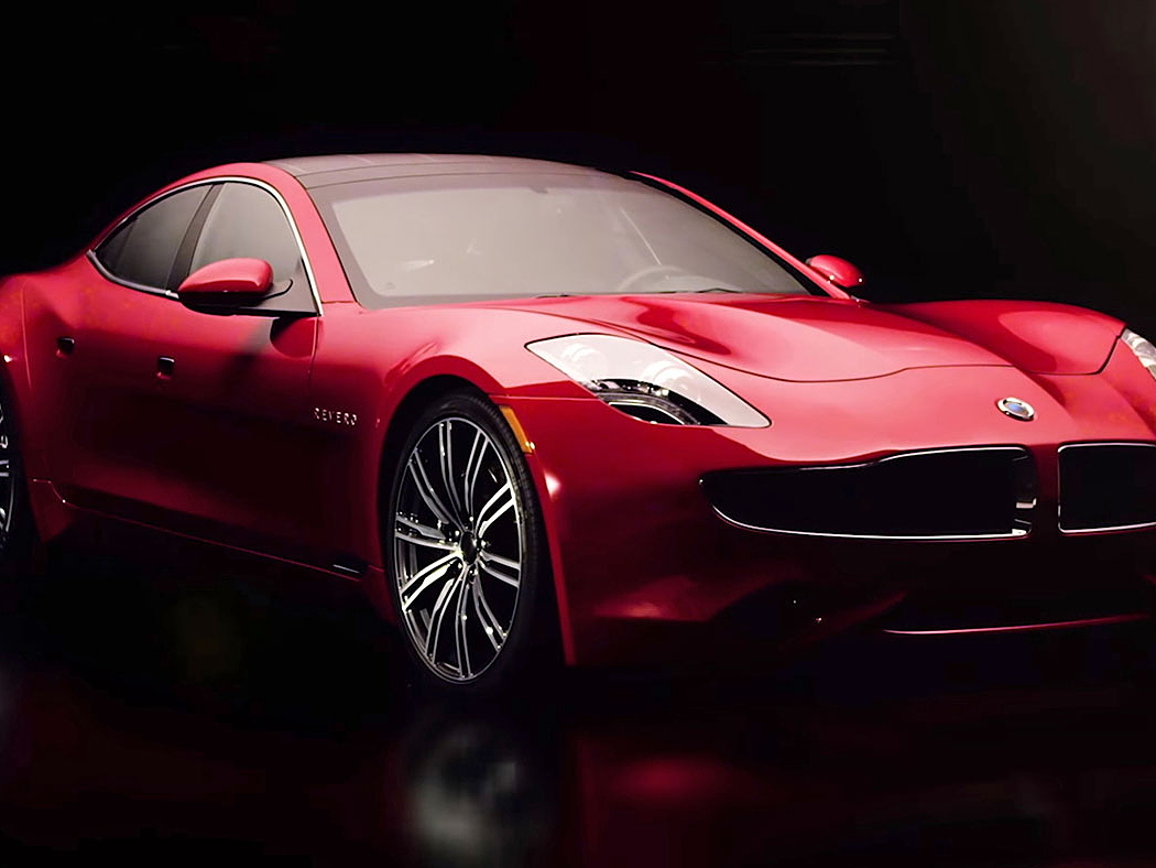 Fisker karma deals revero price