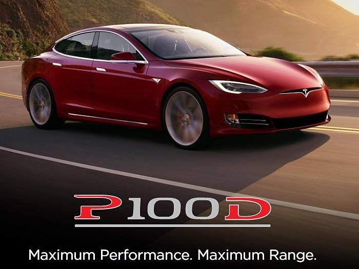 Ontwijken Haringen beweging New battery pack makes Tesla as quick as a Veyron - CarWale