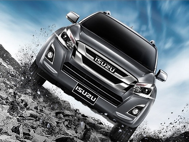 2024 Isuzu D-Max Launched In Thailand With V-Cross Variant, Articles