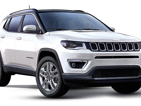 Jeep Compass Price in India - January 2020 Compass Price ...