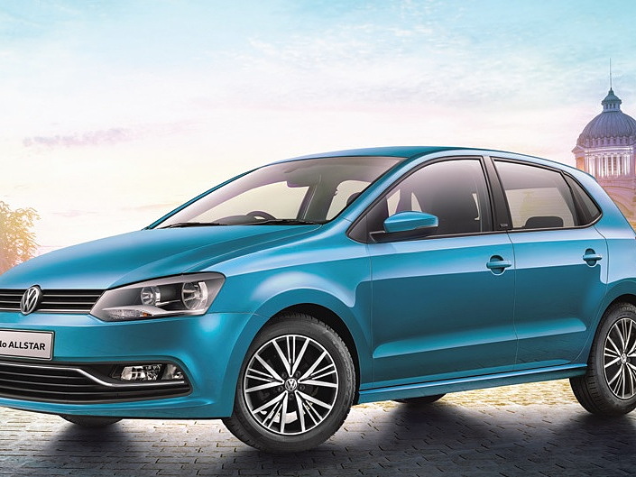 Volkswagen Polo Allstar 1.4 TDI (2016 --> 2023) » Autotedesche