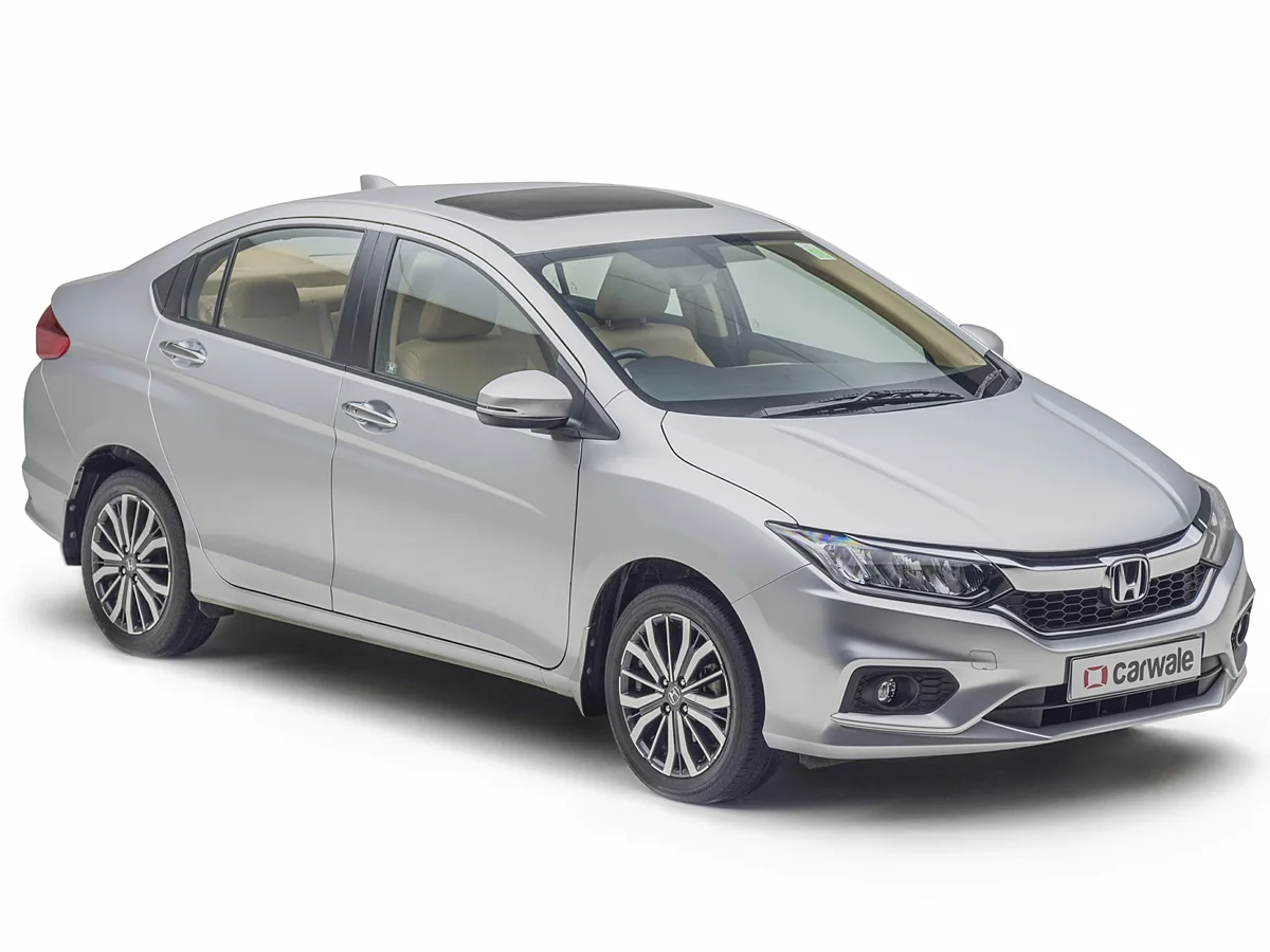 Honda City - 25 kmpl