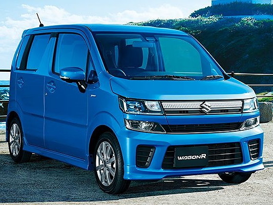 Japanese spec Suzuki WagonR Features and Specifications revealed