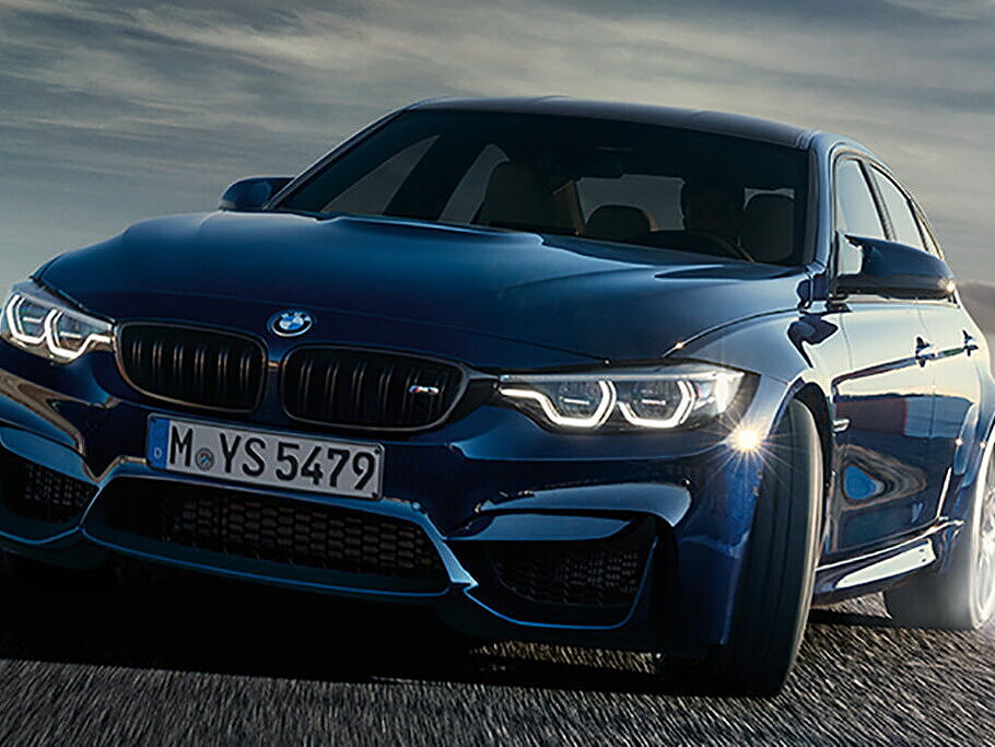 BMW M3 gets a facelift - CarWale