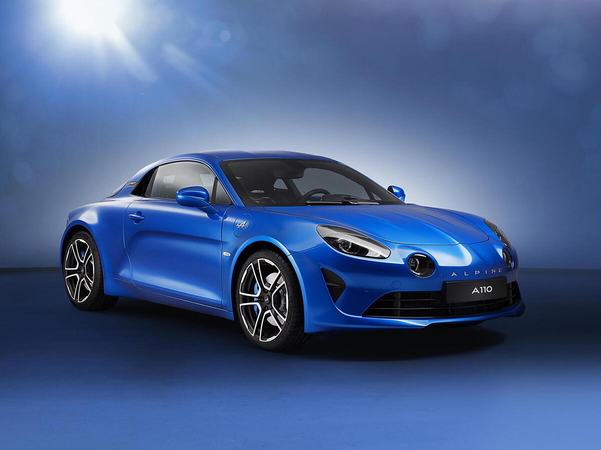 Miniature alpine a110 clearance 2017