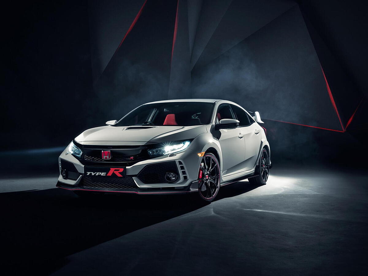 2015 Geneva Motor Show: Honda announces prices for new Civic Type R -  CarWale