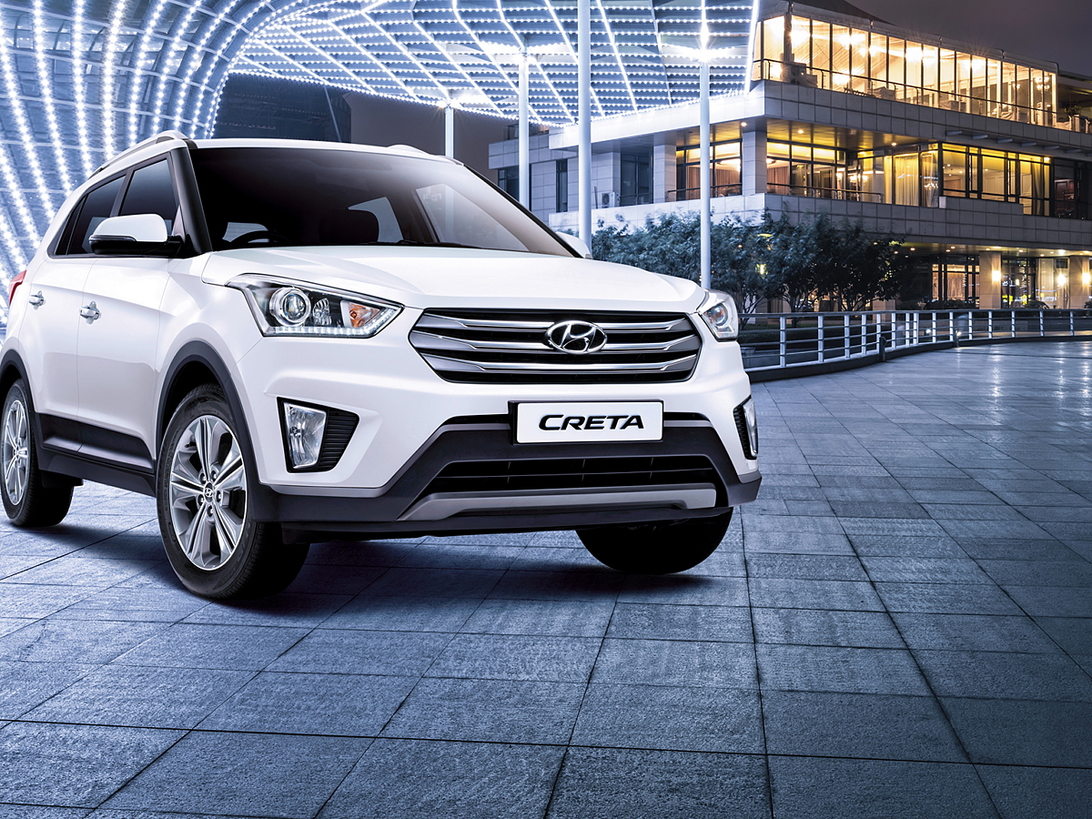 2017 Hyundai Creta with dual tone colour option officially launched