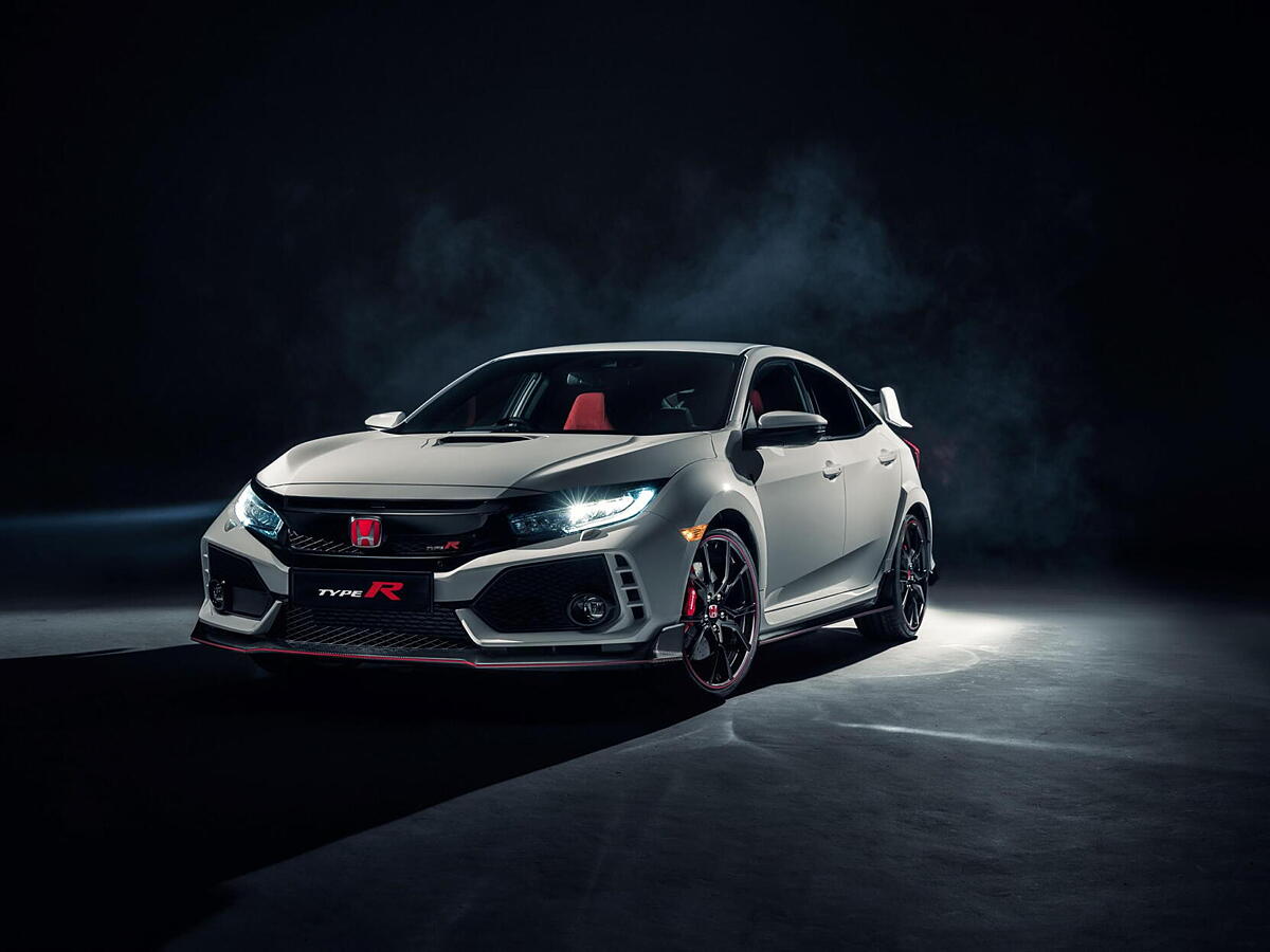 Prices out for latest-gen Honda Civic Type R - CarWale
