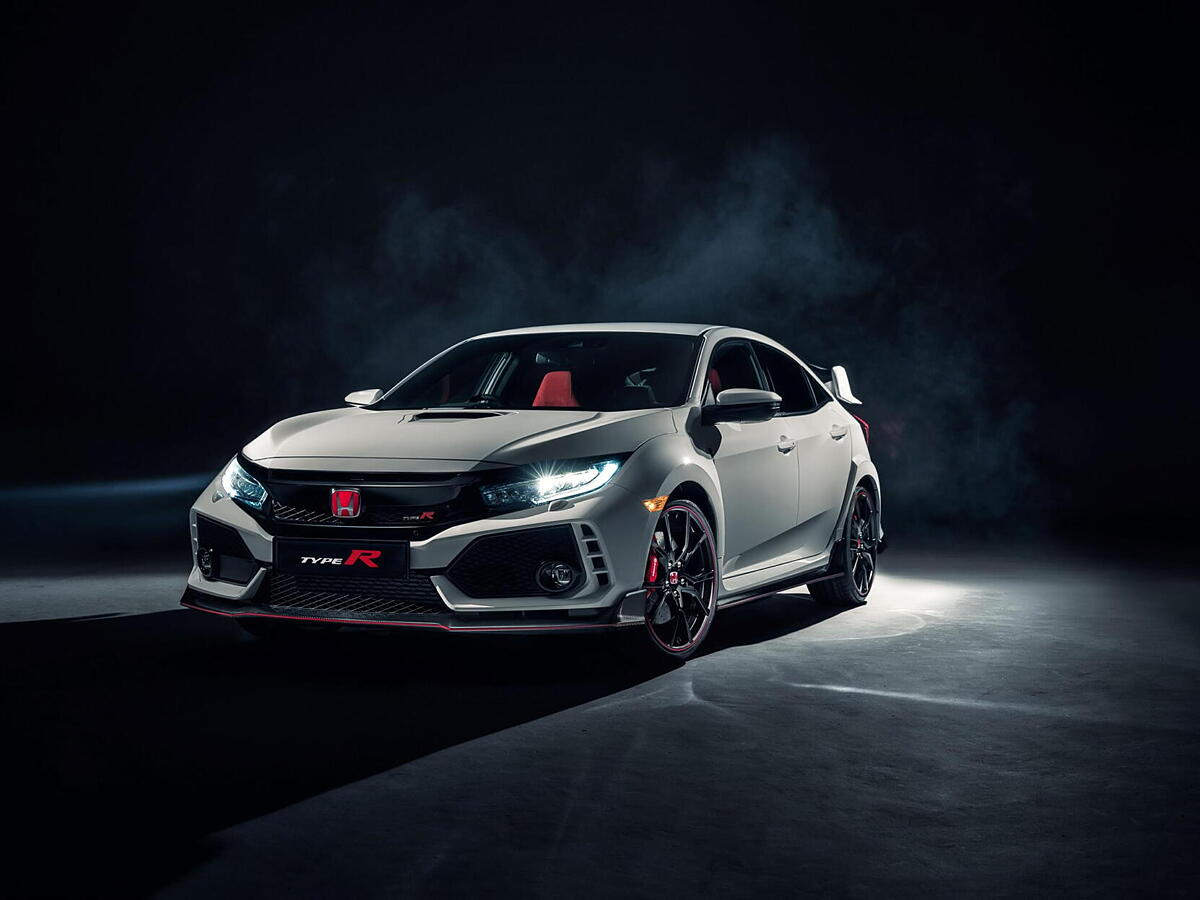 All You Need to Know about the 2023 Honda Civic Type R