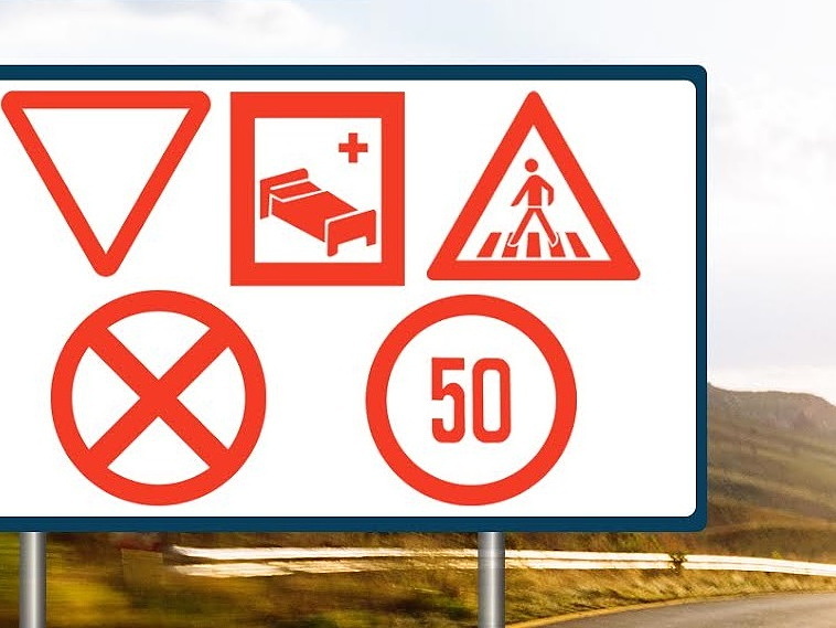 5 Important Road Signs You Should Not Miss Carwale