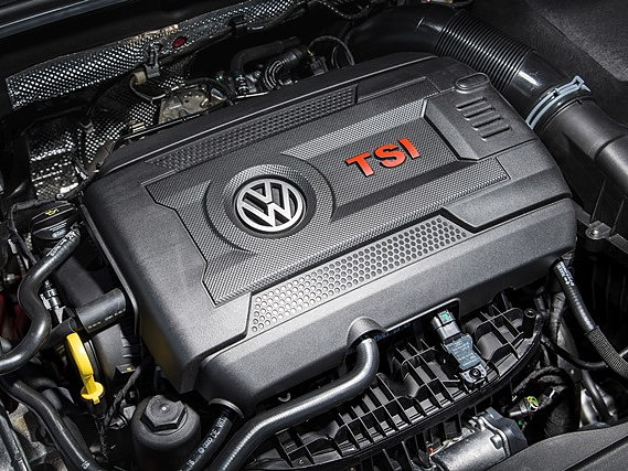 elskerinde resident øst Volkswagen's 1.5TSI EVO engine to debut with new Golf - CarWale