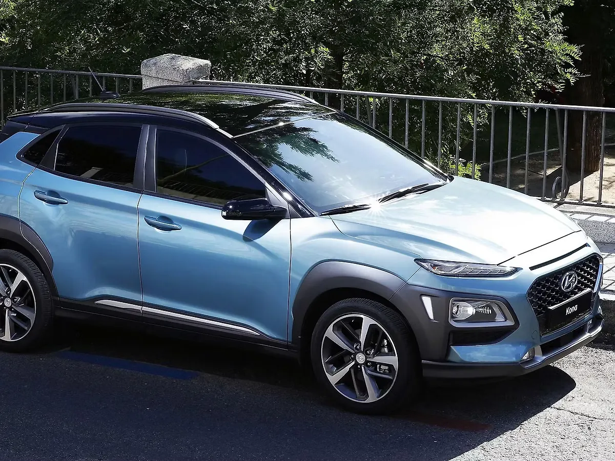 Hyundai Kona EV to be ready by 2018 - CarWale