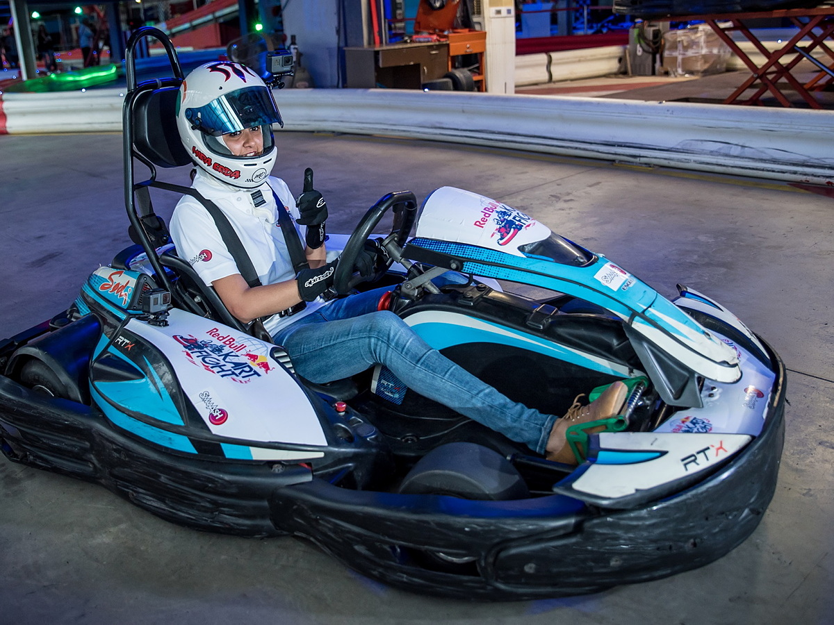 Red Bull Kart Fight 2017 Kicks Off In Mumbai Carwale