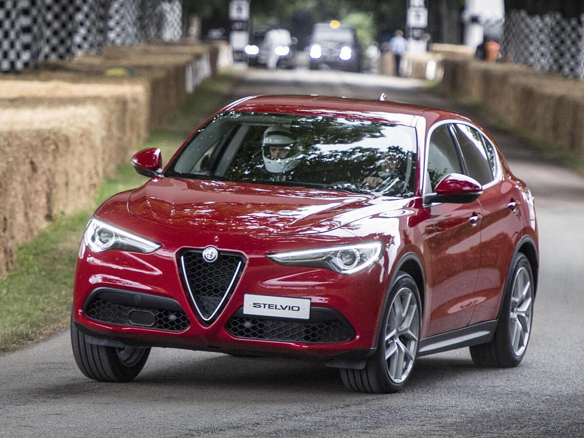 Alfa Romeo Stelvio: Daten, Infos, Marktstart