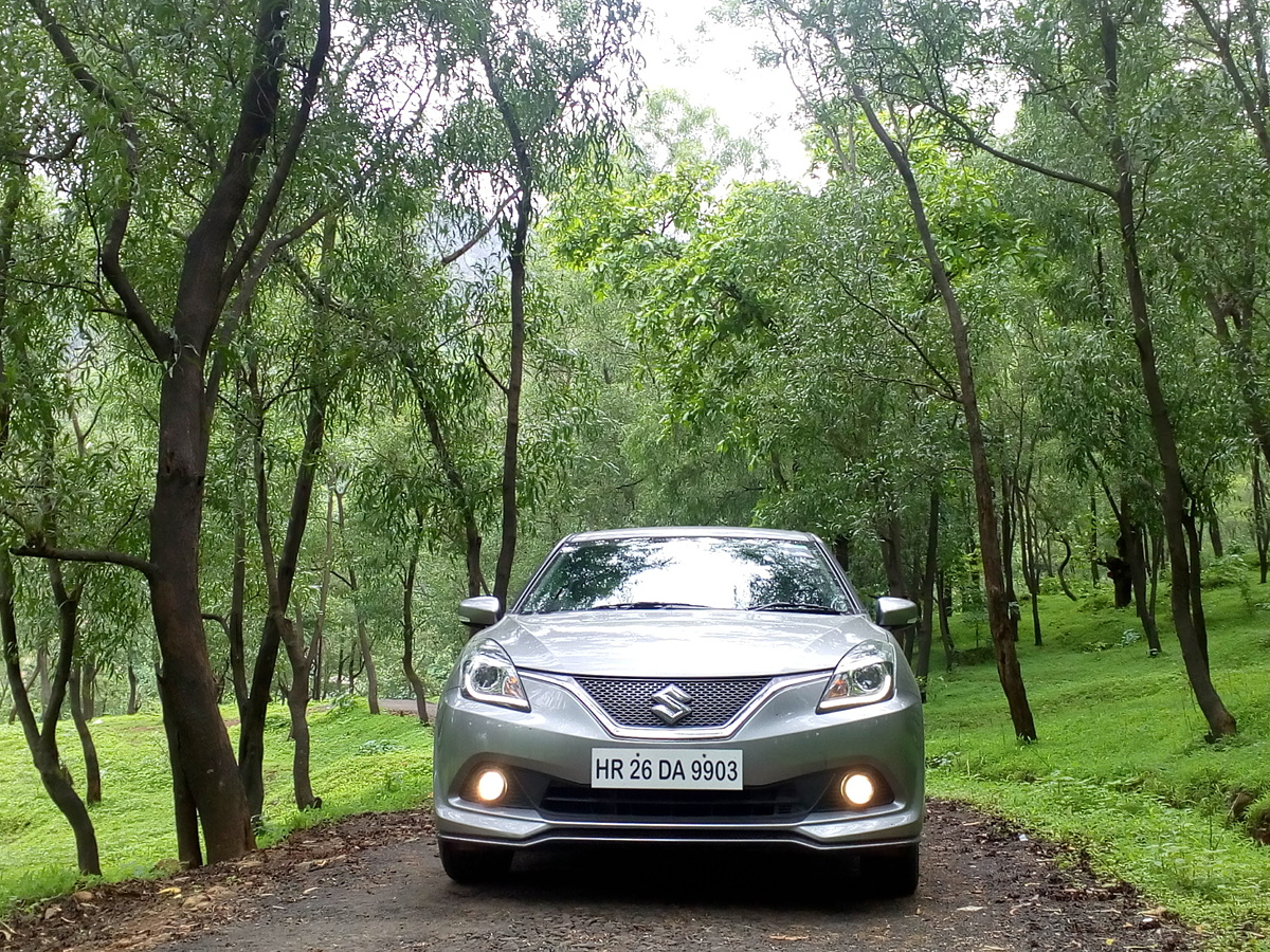 Maruti Suzuki Baleno RS First Drive Review CarWale | atelier-yuwa.ciao.jp