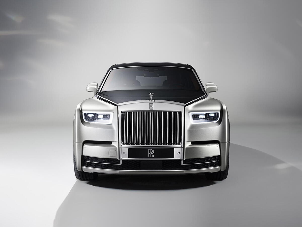 2021 Rolls-Royce Ghost Marks an Opulent Evolution