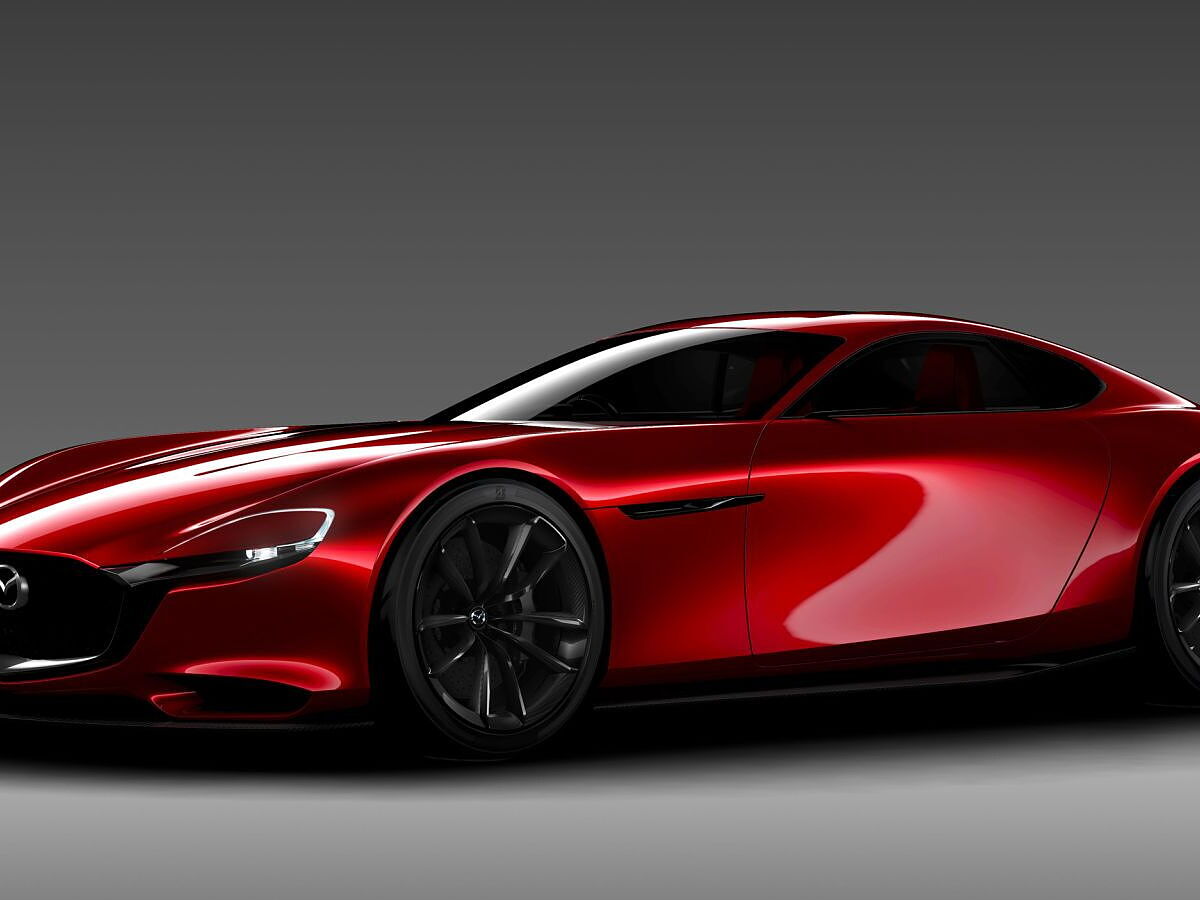 Mazda RX9 concept to debut in Tokyo - CarWale