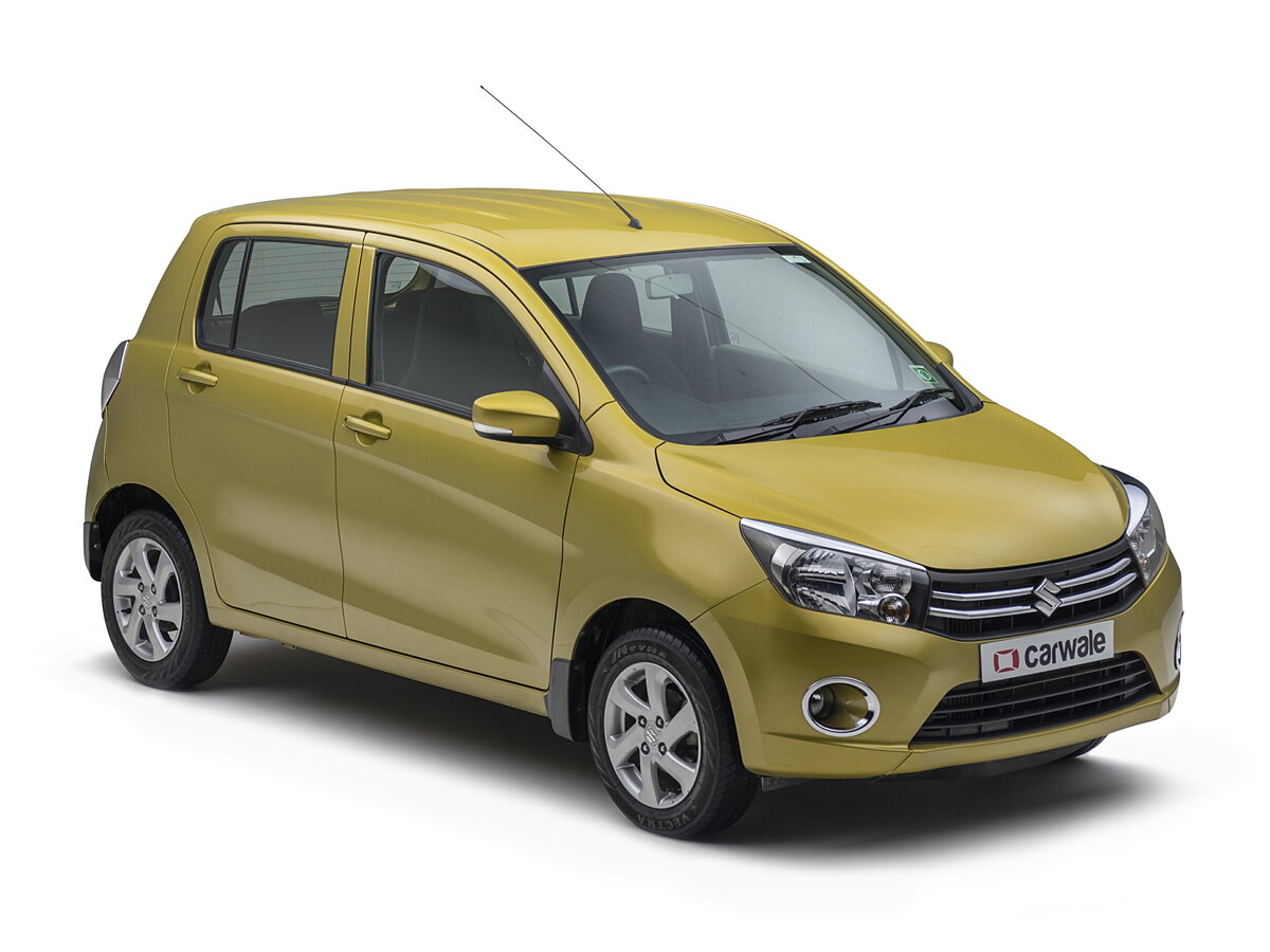 Maruti Celerio Price In India Images Mileage Colours