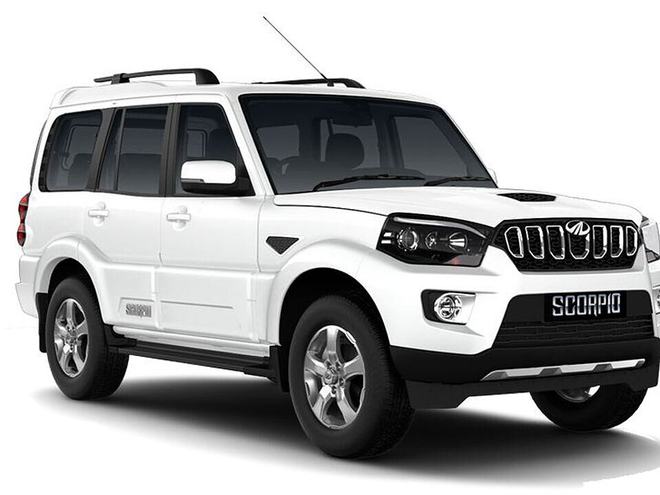 Mahindra Scorpio February 2020 Price Images Mileage Colours