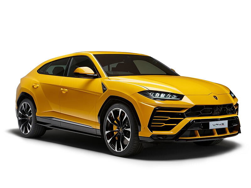 lamborghini car urus price