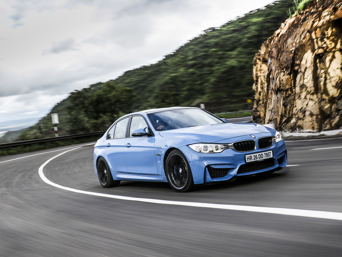 BMW M3 Price - Images, Colors & Reviews - CarWale