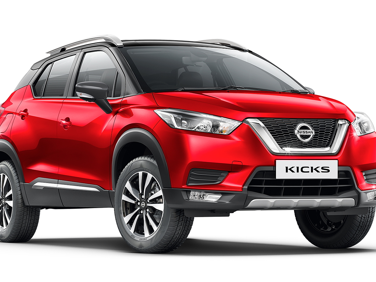 Nissan Kicks Price - Images, Colours 