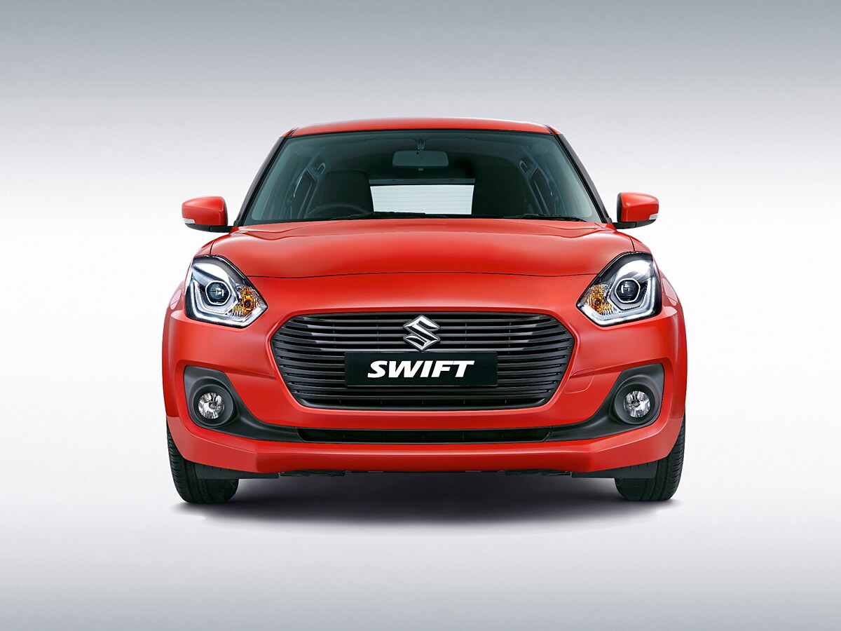 Suzuki Unveils Next-Gen Swift: A Glimpse into the Future of Compact Cars 