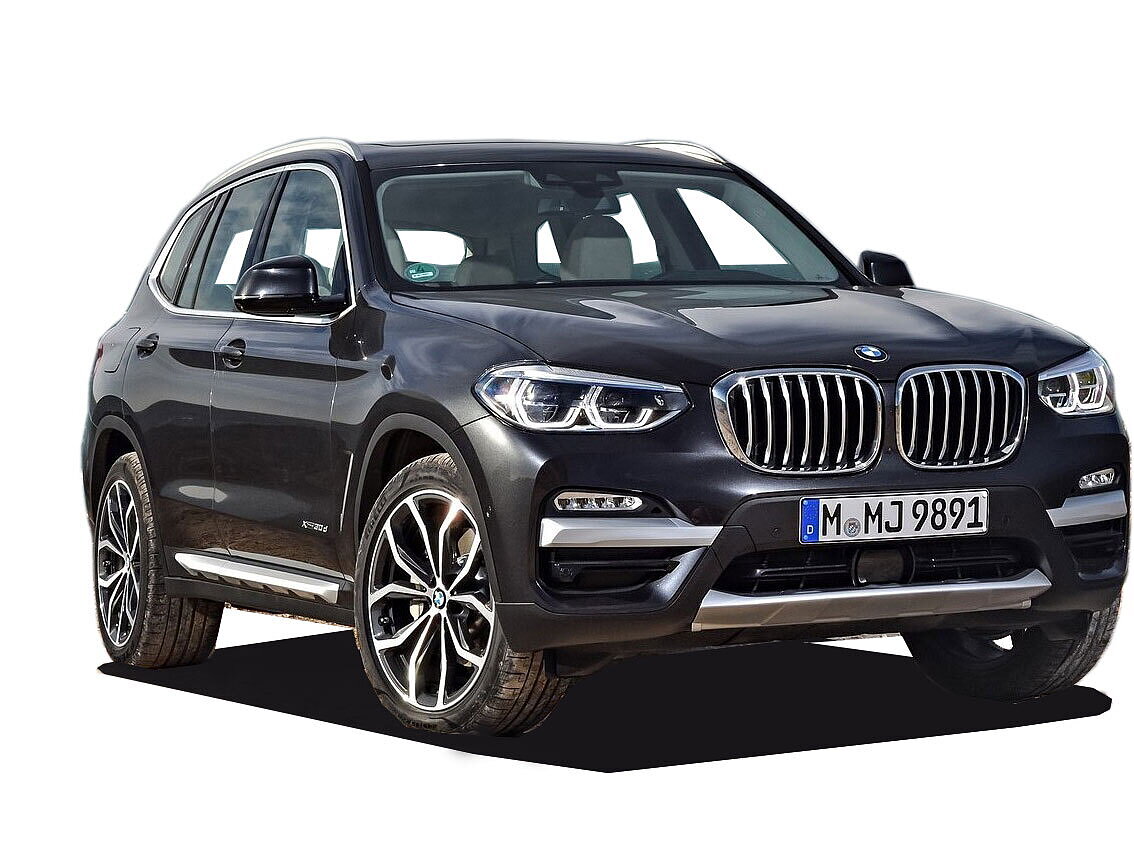 Bmw X3 Price Images Colours Reviews Carwale