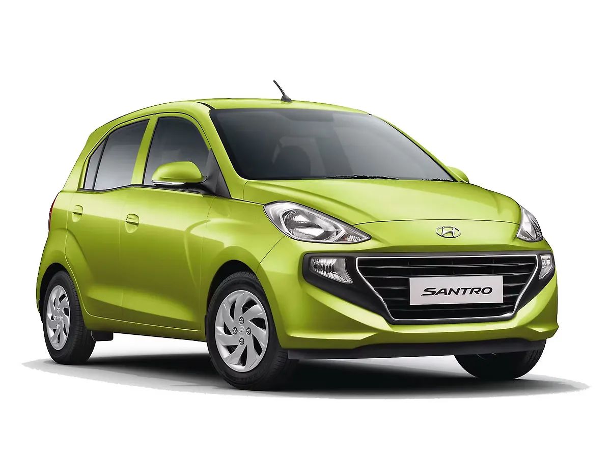 Hyundai Santro