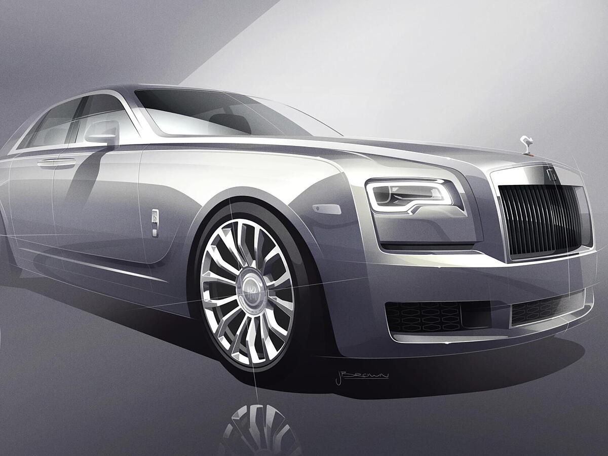 THE ROLLS-ROYCE 'SILVER GHOST COLLECTION