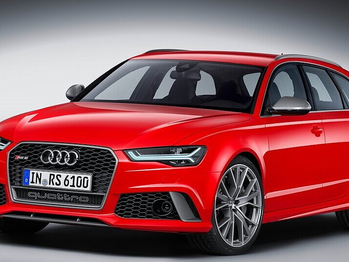 Audi to launch RS6 Performance on 14 March - CarWale