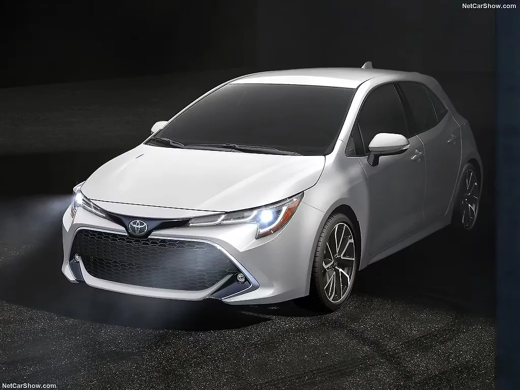 Toyota Corolla update brings hatch hybrid and tweaked looks