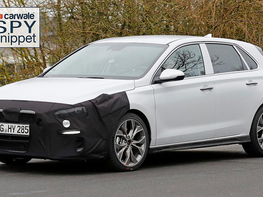 Facelifted Hyundai i30 N Should Look A Lot Like This